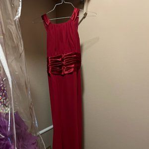 Bridesmaid Dress